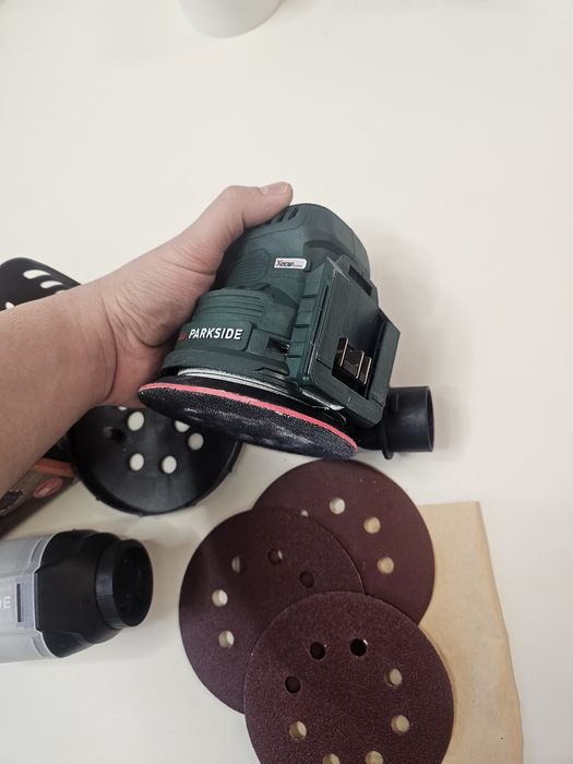 Șlefuitor Parkside