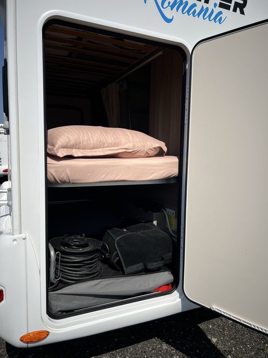 Vand Autorulota Fiat Ducato XGO39, 7 locuri, 2023
