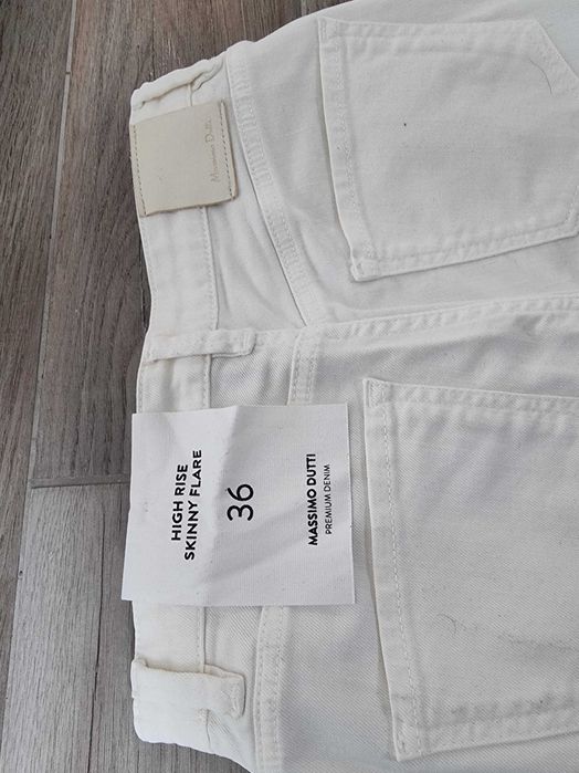 Massimo Dutti Дънки S/EU36