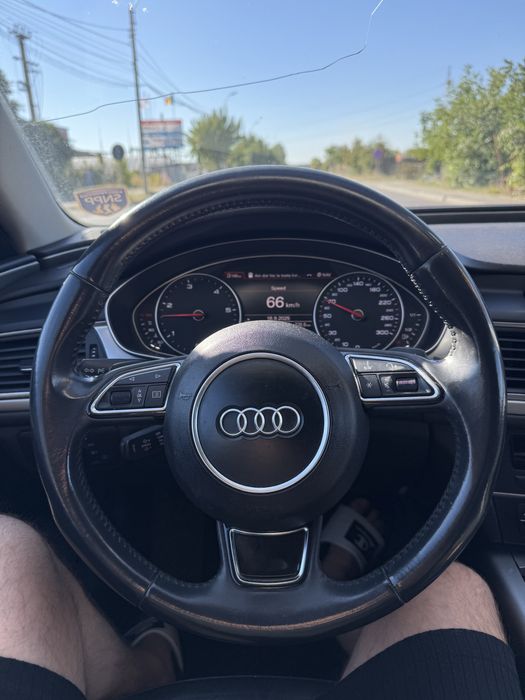 Audi A6 C7 2.0 TDI 2014 Nardo Grey