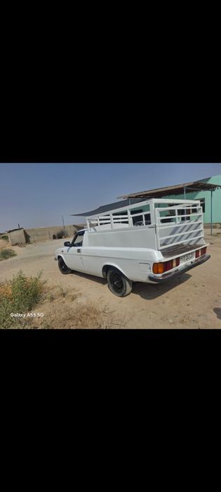 Газ 3102 волга пекап таёр