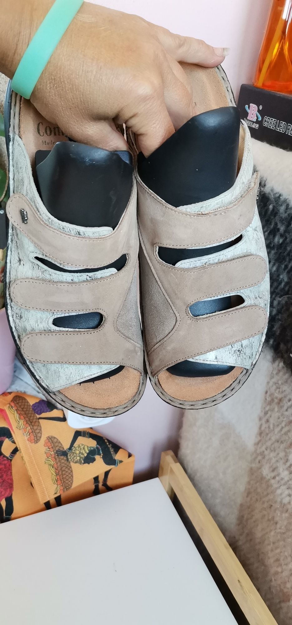 Чехли Finn Comfort 39 н.