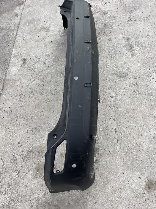 Броня Toyota RAV 4 2012-16