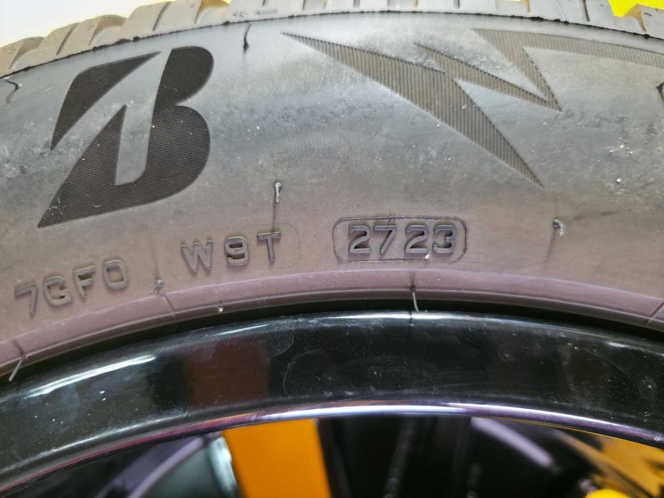 ROTI Jante Anvelope IARNA 235/55/19 5x112 OE Mercedes GLC EQC 2023