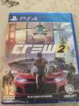 PS4 The Crew 2 .