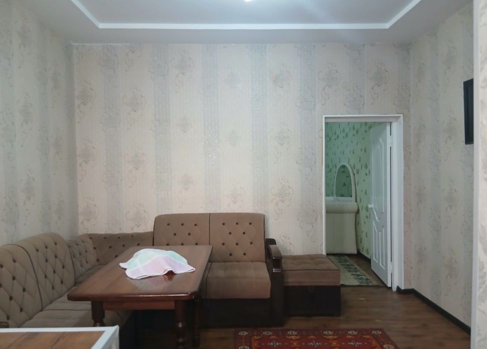 Срочно сдается 2х комнатная квартира Карасу