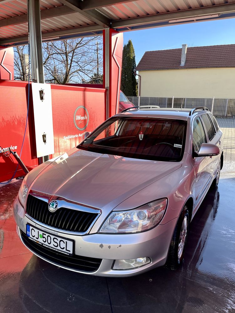 Skoda Octavia 2 Facelift 1.6TDI//Climatronic//Audio Sistem//Comenzi