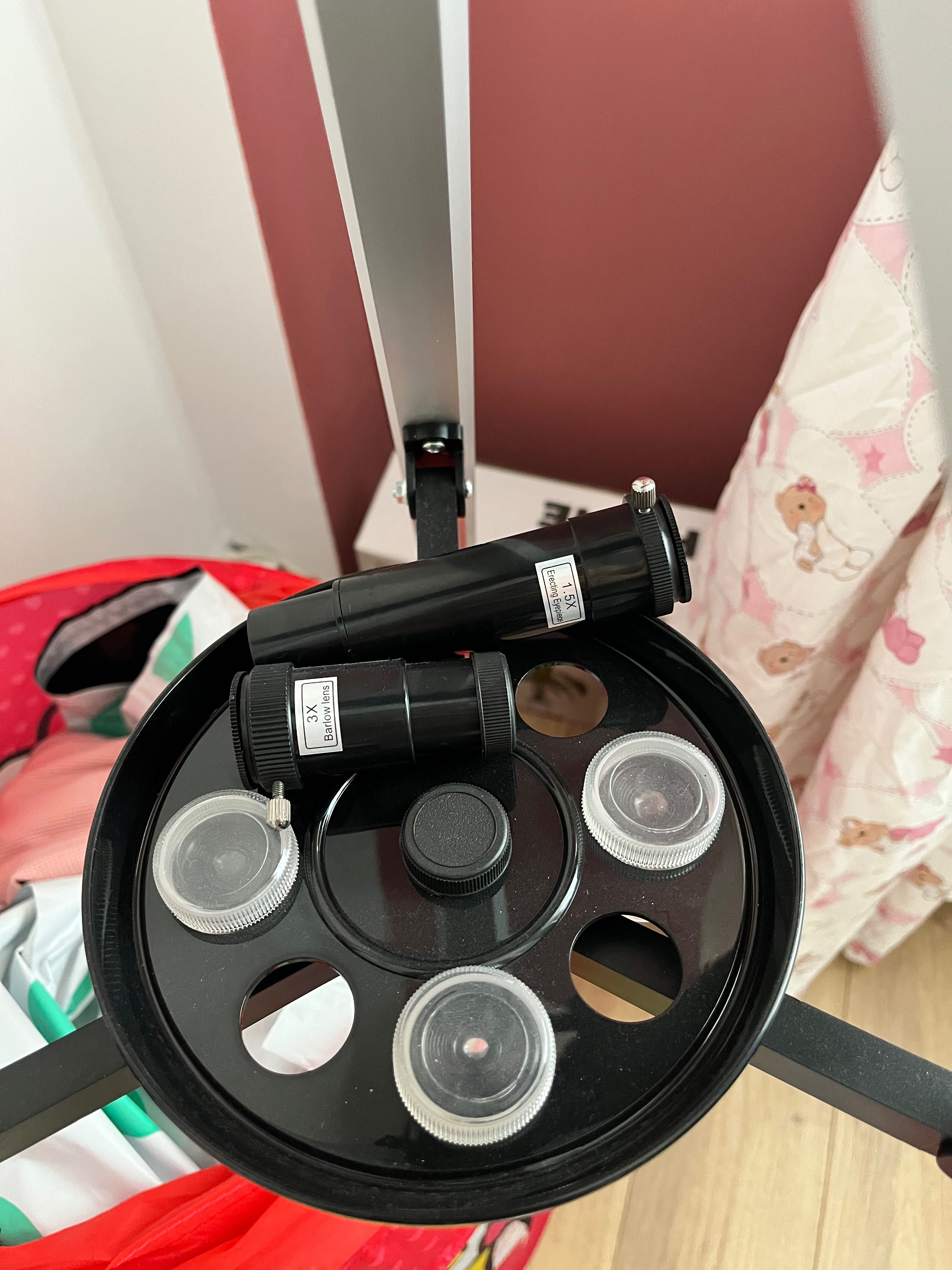 Телескоп Levenhuk Discovery Sky T76