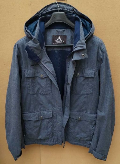 Vaude Ukon #L супер технично и практично ежедневно мъжко яке