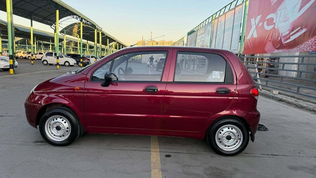 Matiz 3 tali sotiladi prastoy kondisioner.

Yili 2013 tex pasport 2015