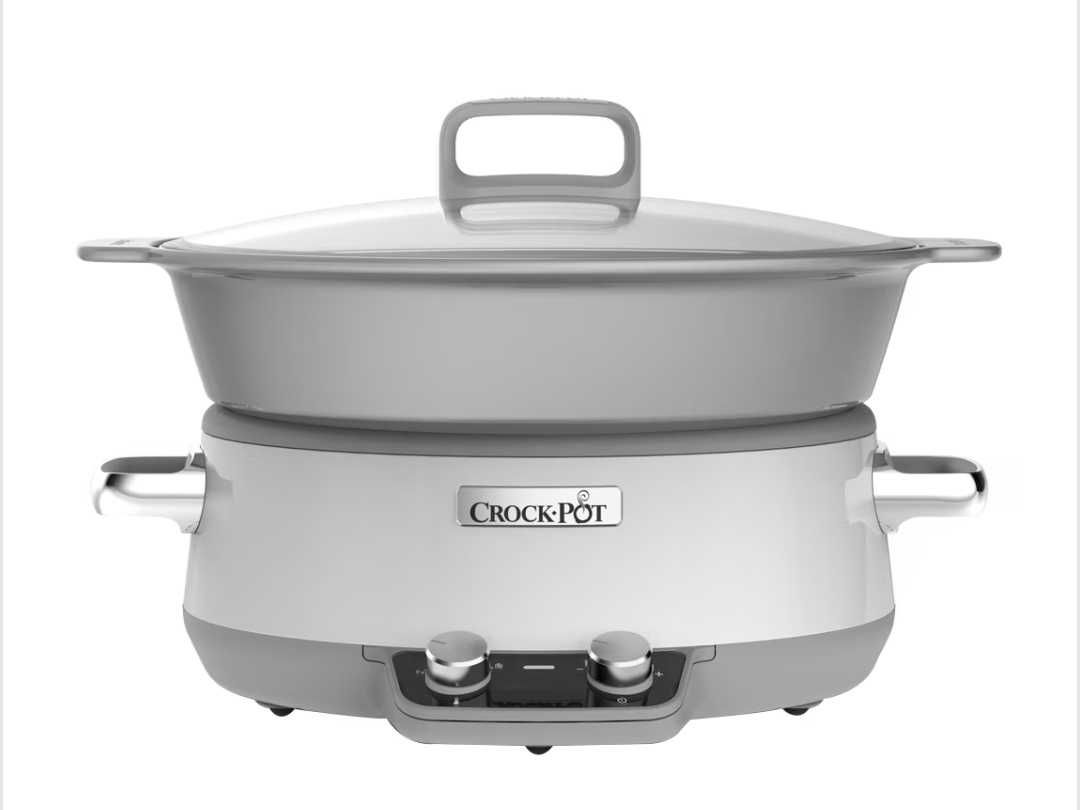 Електрически готварски уред за бавно готвене Slow cooker Crock-Pot