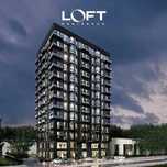 "Срочно Loft Residence 1ком 40м2 145 Школа, кафе Эфенди Арзон Нарх‼️‼️