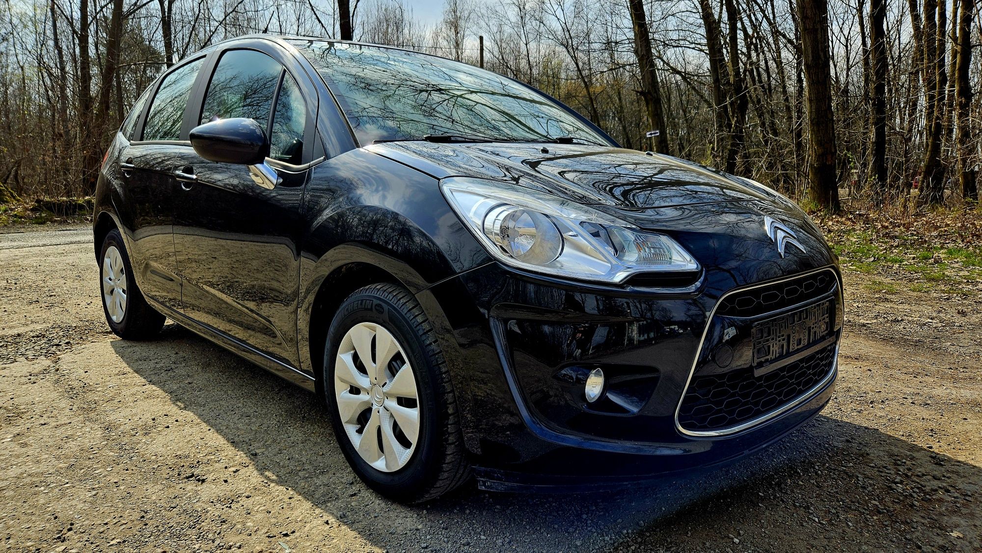 Citroen C3 Exclusive 2011/ 1.1 benzina/ Euro 5/ 133400 km