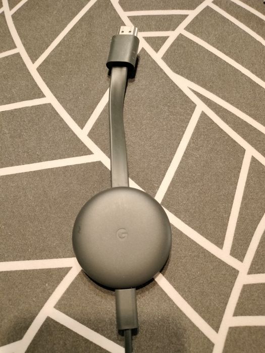 Tv Sharp aquos 140 cm + Google chromecast hdmi