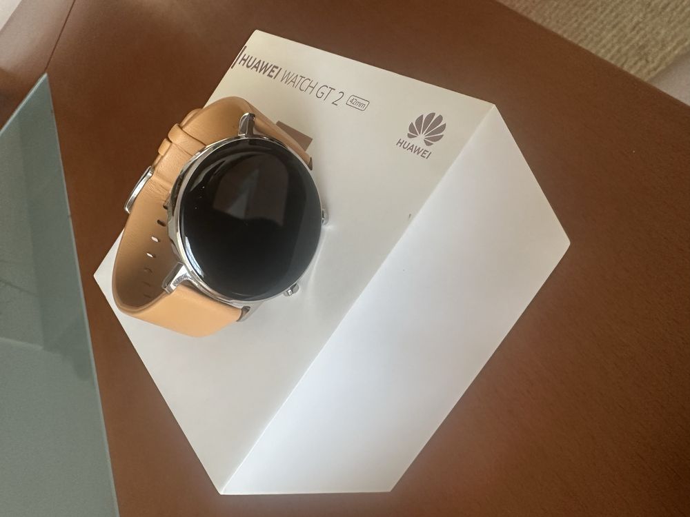Smart часовник HUAWEI WATCH GT 2
