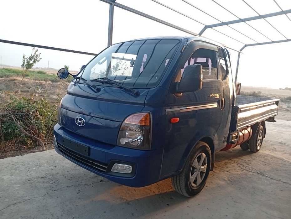 Hyundai porter 2 sotiladi