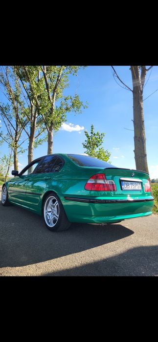 Vând BMW e46 320D !!!