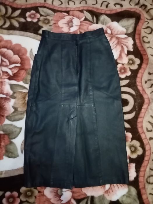 Fusta din piele naturala