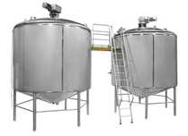 Cisterne si bazine de inox