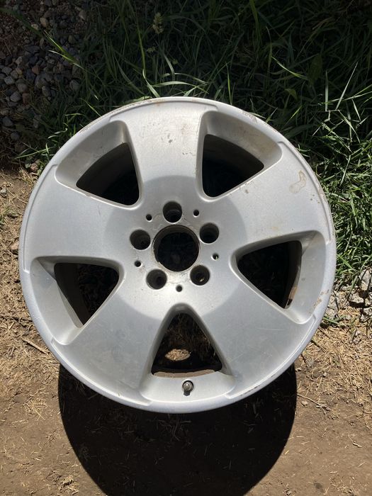 Диски 17 комплект 4 шт. Мерседес