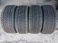 4 anvelope de iarna ca si noi Goodyear 255/45 R19 2xdot 2522 2xdot4021
