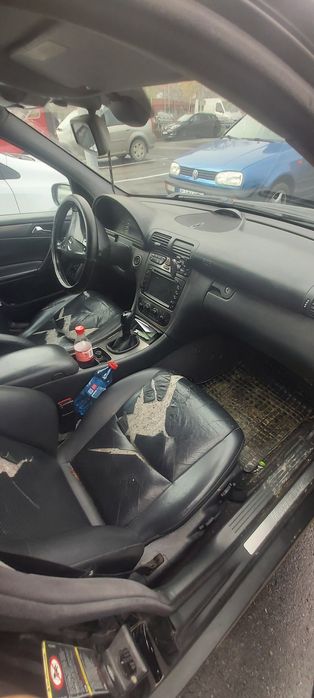 Mercedes vînzare c200