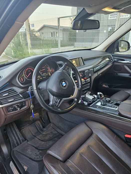 Vand BMW X5 3.0d 2018