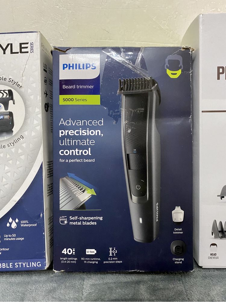 Тример за брада Philips BT5515/15