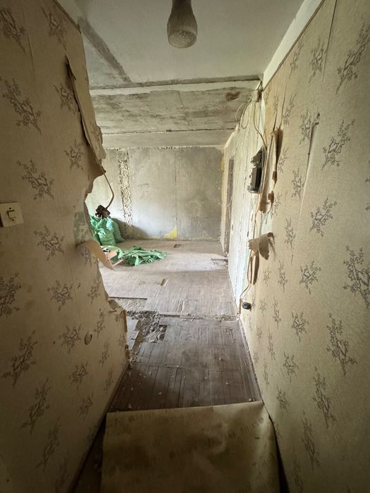 Квартира 2х комнатная