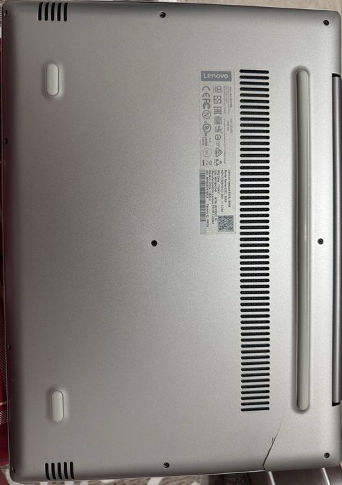 Laptop Lenovo IdeaPad 520s 14” (2019)- i3-7100U, 4 GB  RAM, 1 TB HDD