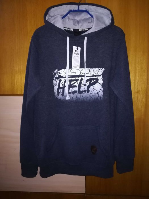 НОВАЯ кофта худи подростковая р. 42-44-46