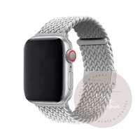 Curea compatibilă Apple Watch - Braided Loop - 38/40/41 mm.