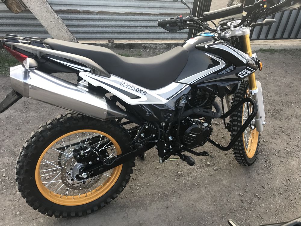 Dayun senke 250cc