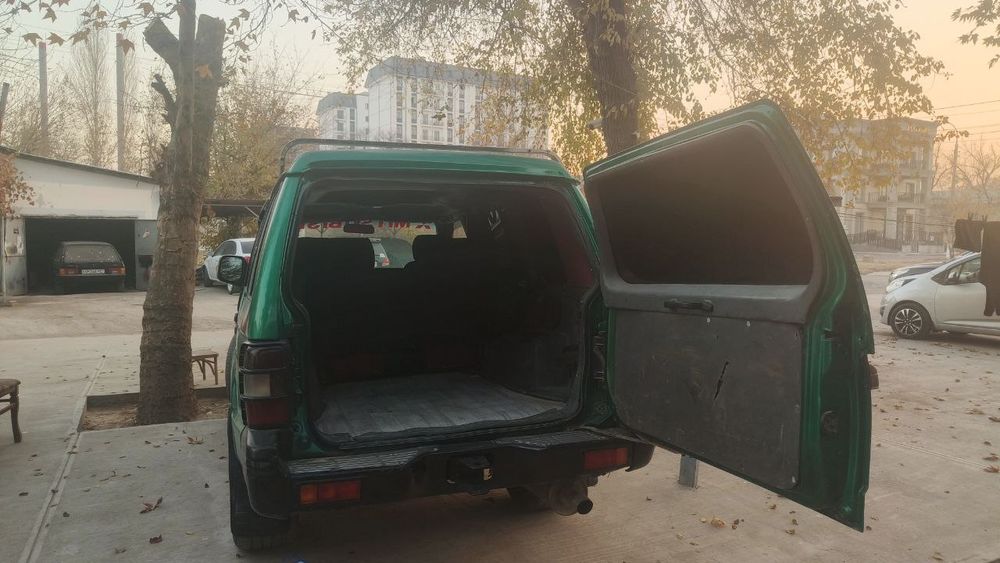 Продается Mitsubishi Pаjero
