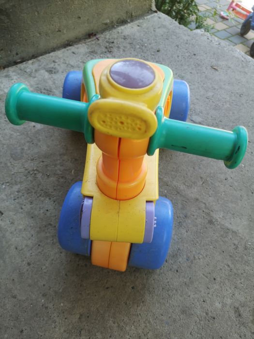 Bicicleta copii mici