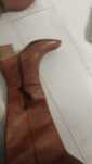 Cizme piele 36 zara
