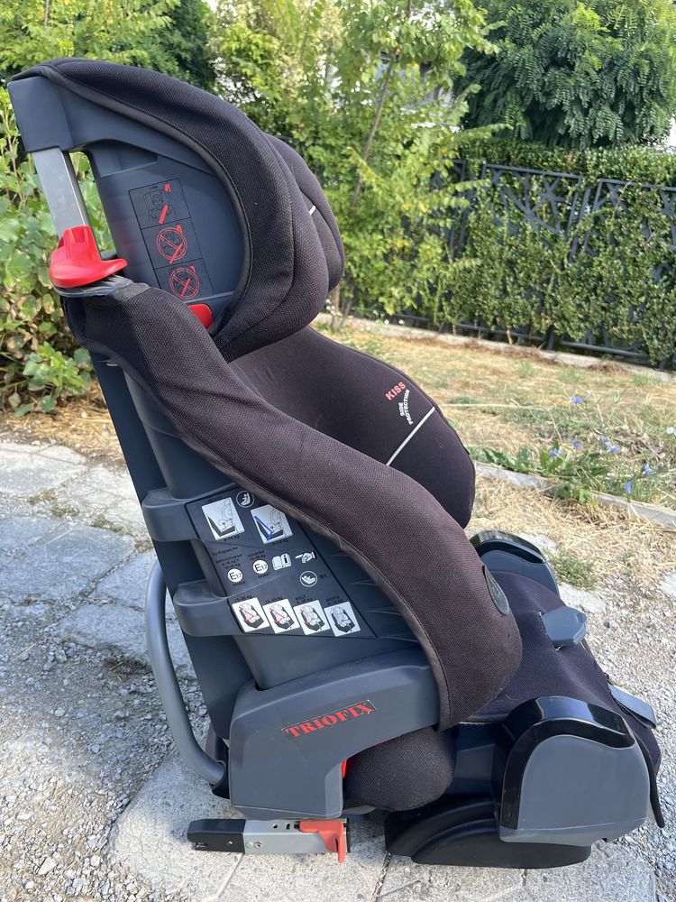 Детско столче KLIPPAN TRIOFIX до 36 кг