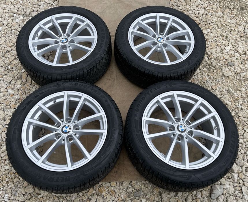 Roti iarna BMW Seria 3 G20 G21 G22 G23ca si noi Anvelope DOT4022 8 mm