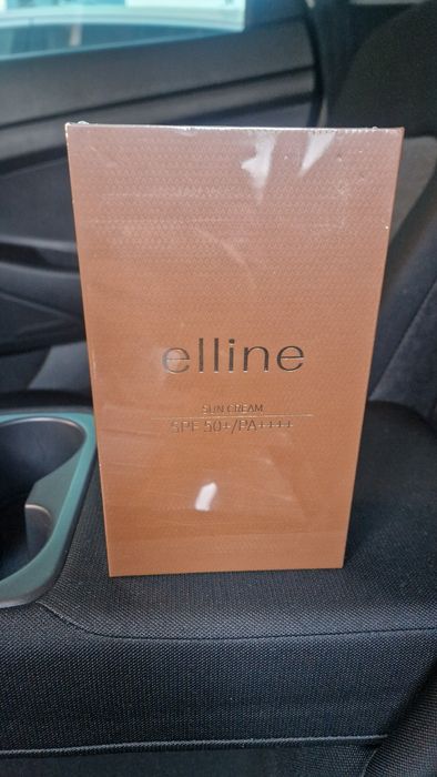 Крем СПФ Элайн косметика