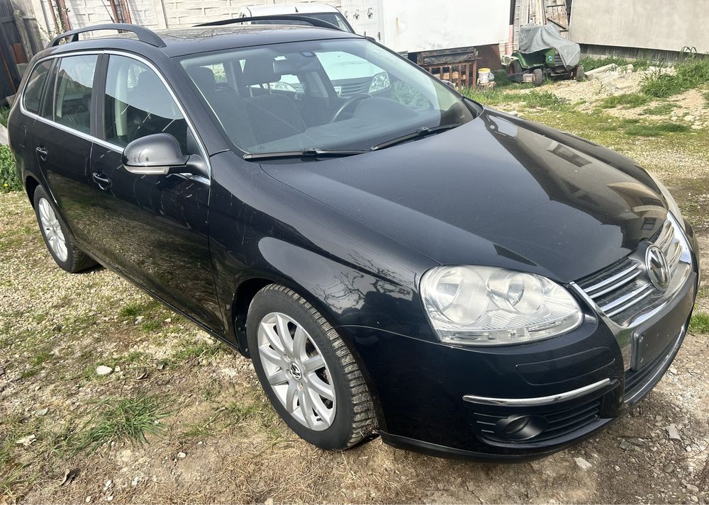 Vw golf 5 ,1,9 tdi