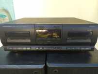 Двукасетъчен дек Kenwood