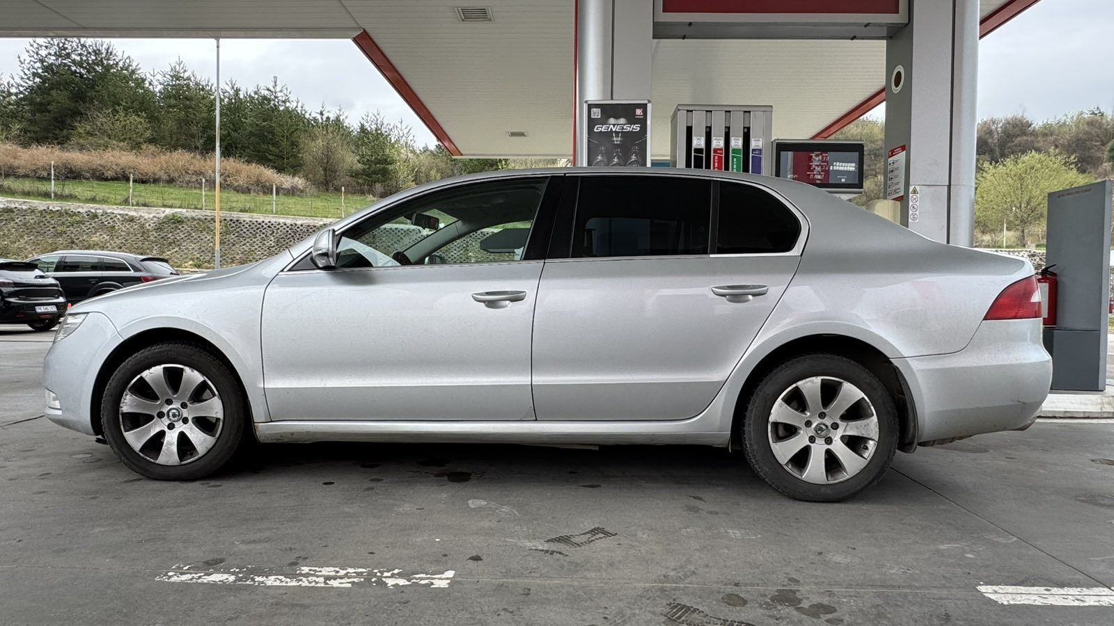 Подложки за повдигане на VW, Seat , Audi, Skoda