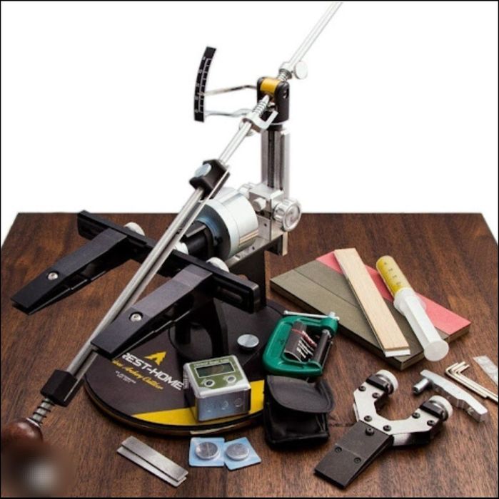 Профессиональная заточка ножей в Петропавловсе