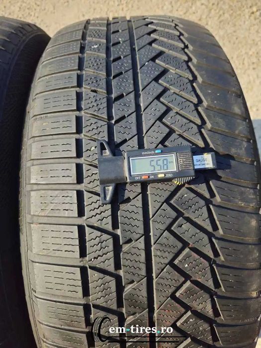 SET 2 Anvelope Iarna 255/50 R20 CONTINENTAL WinterContact TS850P 109H