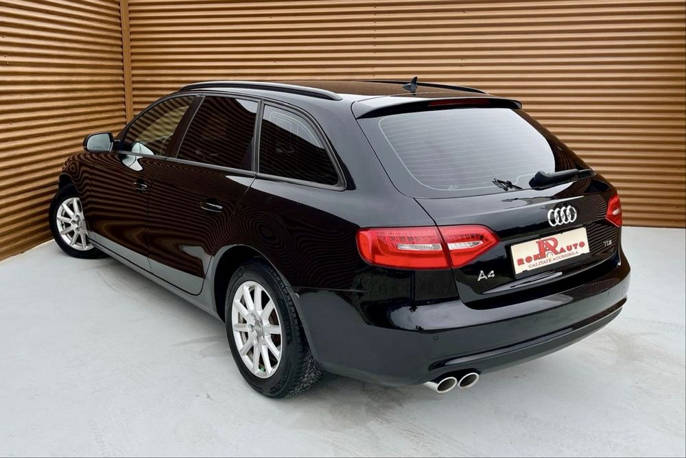 Audi A4 2.0Diesel,2015-Euro 6,Automata-Rate cu Avans 0!