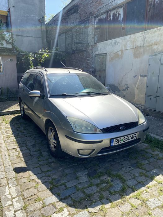 Vând Ford Focus MK 1 an fabricație 2002