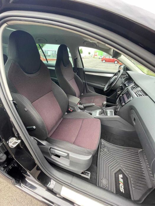 Vând Skoda Octavia3 2.0 tdi