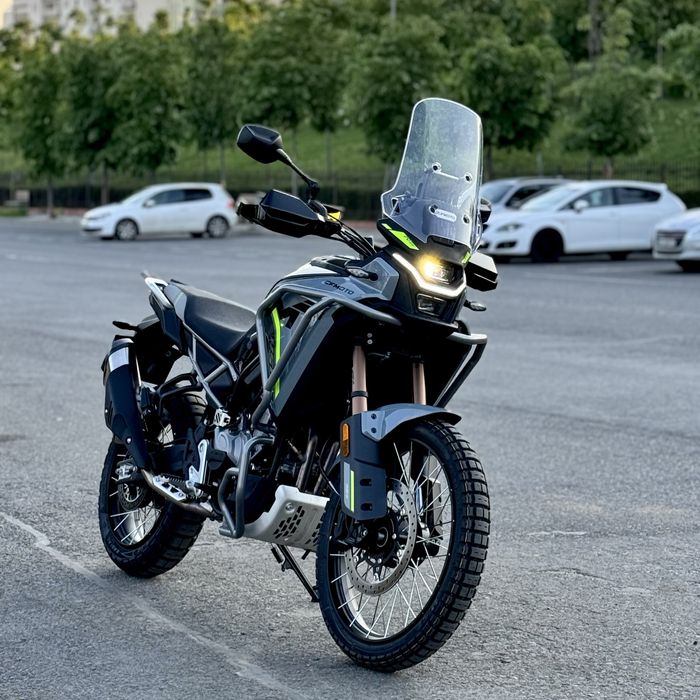 CF Moto 450MT 2025 1200km