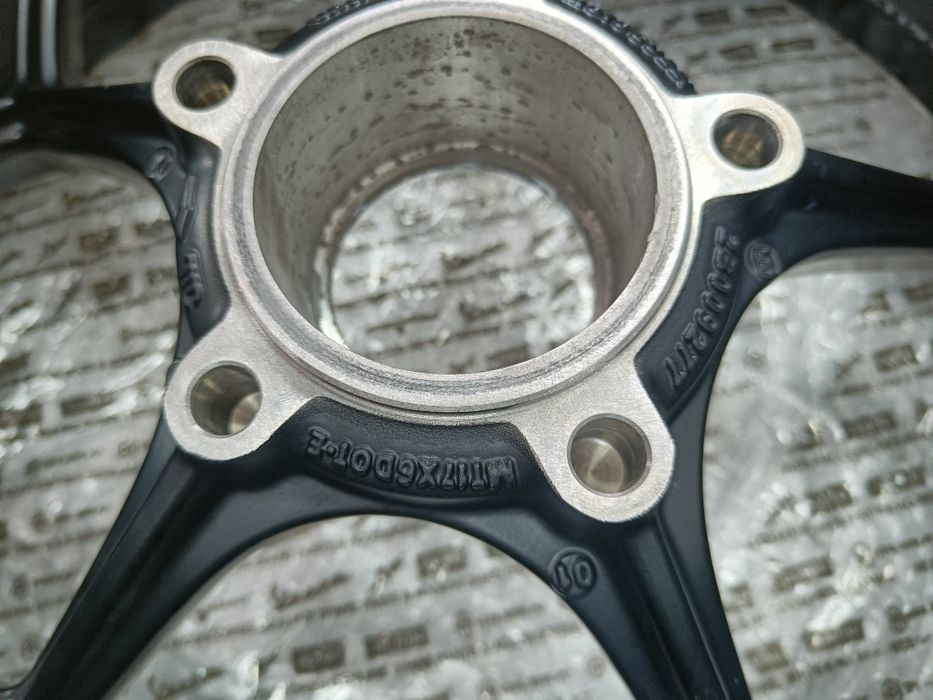 Jante / roti Moto Guzzi V100 Mandello
