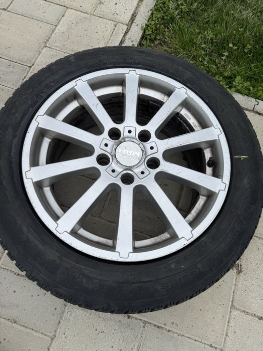 Jenti aluminiu toyota corolla 16 inch